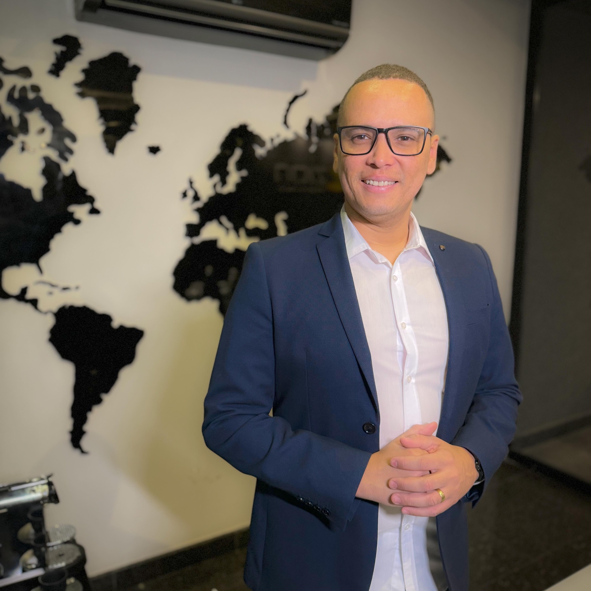 Douglas Madeira, professor e estrategista em IA